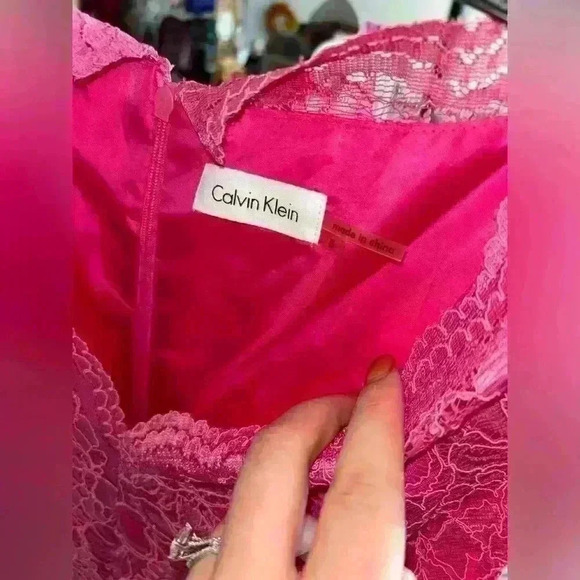 Calvin Klein dress - Picture 4 of 6